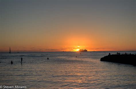 Oahu Sunset Cruise