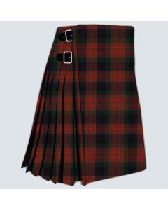 MacDuff Tartan Kilt For At Kilt Home