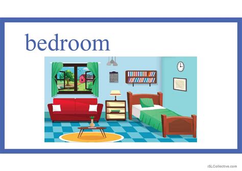 Parts Of The House General Vocabular English Esl Powerpoints