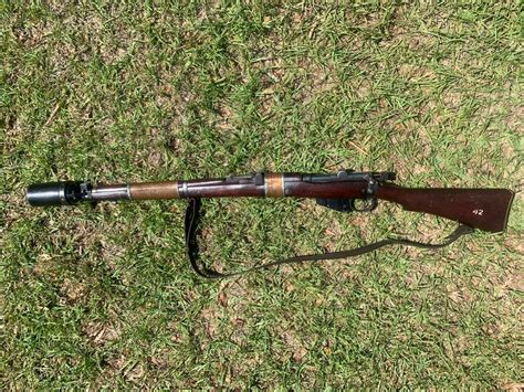 Lee Enfield No1 Mk 3 For Sale