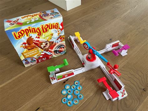 Kinderspiel Looping Louie Kaufen Auf Ricardo