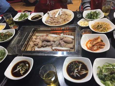 부산서면 양지양곱창 양도 많고 맛있어요 네이버 블로그