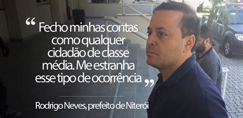 Prefeito de Niterói é preso em desdobramento da Lava Jato no RJ BLOG