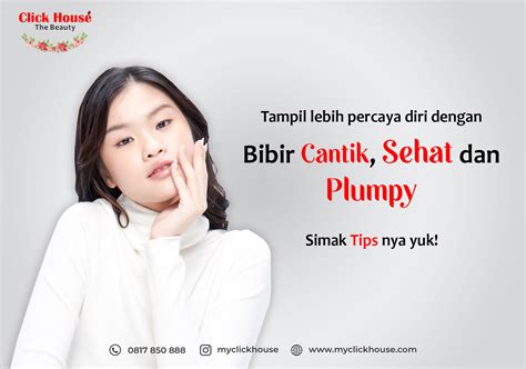 Click House Tips Membuat Bibir Agar Terlihat Lebih Plumpy