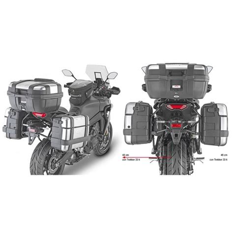 Givi Plo Mk Soporte Maleta Lateral Yamaha Tracer