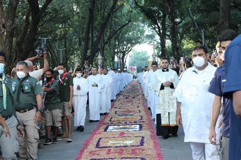 Solenidade De Corpus Cristi Acontece Neste Dia De Junho Portal Az