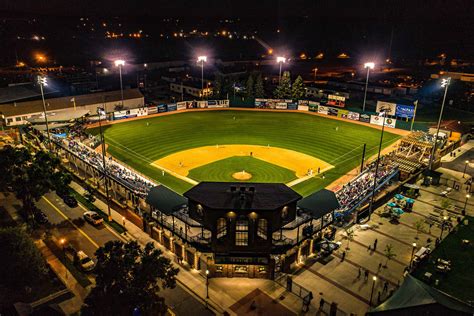 Portfolio Athletic Park Renovation Wausau WI The Samuels Group