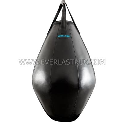Груша боксерская TOTALBOX бочка ГБбол 50 кг кожа - EverlastRUS