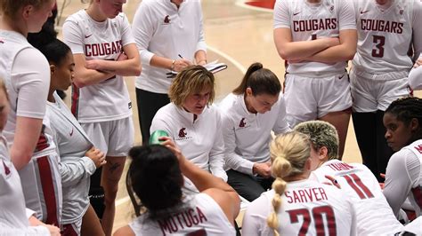 Kamie Ethridge Guides Wazzu To Glory The Daily Evergreen