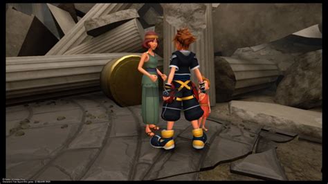 Kingdom Hearts 3 Thebes Olympus Walkthrough And Guide