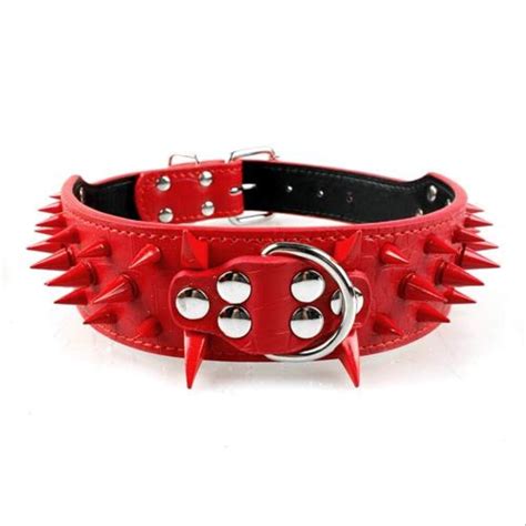 Mejores Collares De Picos Para Perros Pitbull