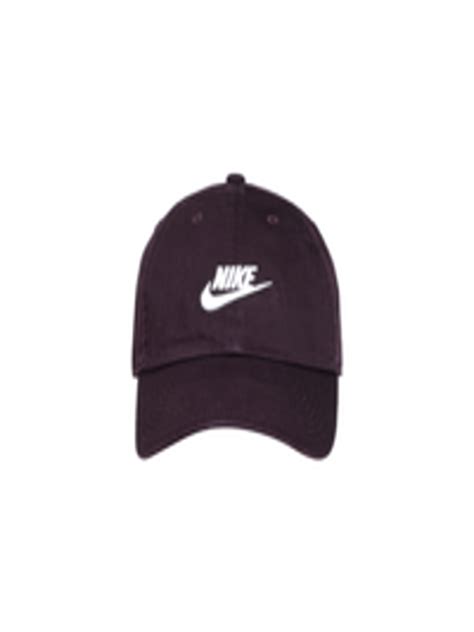 Buy Nike Unisex Purple Solid Baseball Cap Caps For Unisex 7616554