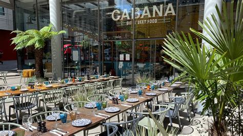 Cabana - Covent Garden in London - Restaurant Reviews, Menu and Prices - TheFork