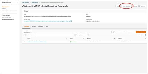 Automate Iam Credential Reports For Large Aws Organizations