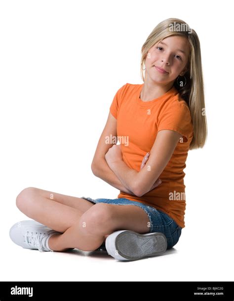 Seated Legs Crossed Hi Res Stock Photography And Images Alamy