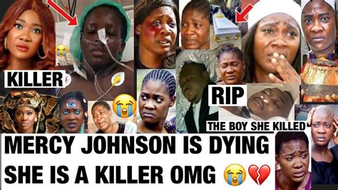 Mercy Johnson Is Dyingshe Slept With Actors Kill Them For Rltual