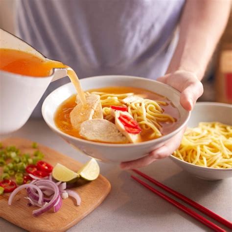 How To Make The Perfect Wagamama Ramen Recipes Gousto Blog