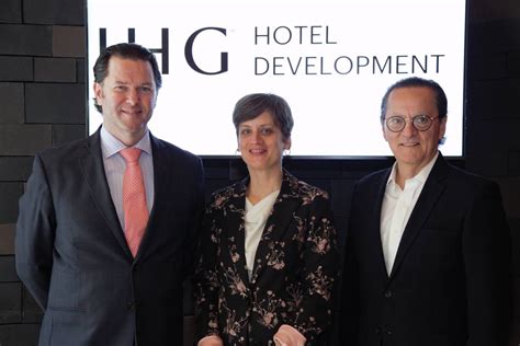 Apuesta fuerte IHG por el desarrollo hotelero en México y América