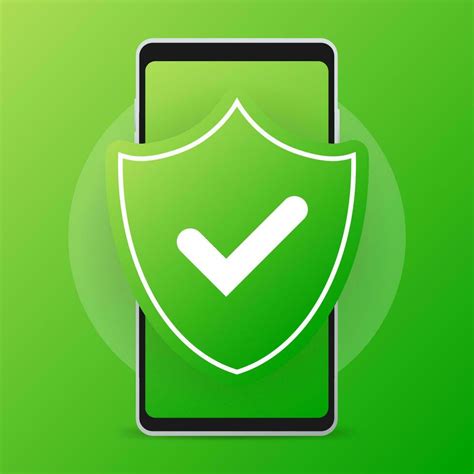 Antivirus Mobile Smartphone Safety Phone Security Mobile Smartphone