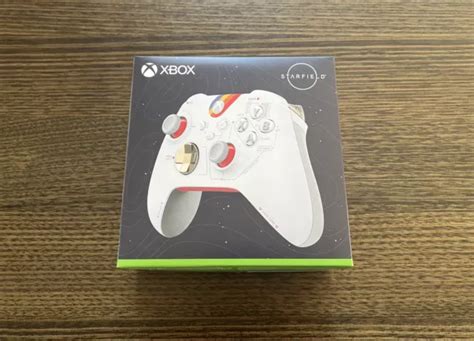 Xbox Wireless Controller Starfield Limited Edition Series X S One Windows Box £9438 Picclick Uk