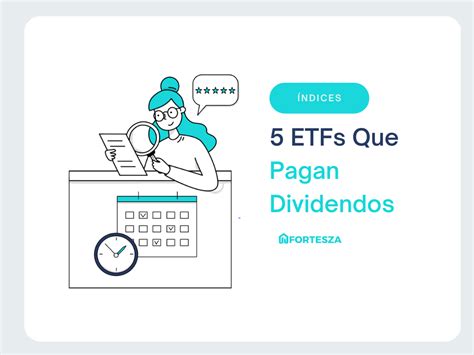 Los Mejores Etfs Que Pagan Dividendos By Fortesza Fortesza Medium