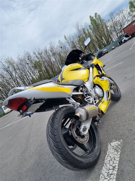 Honda Cbr F I Bucuresti Sectorul Olx Ro