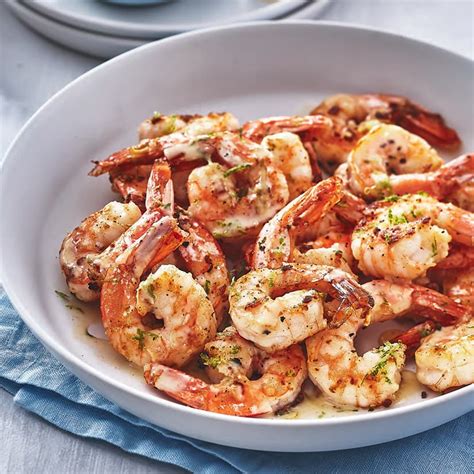 Recette de crevettes sautées à lail sauce chocolat blanc lime et