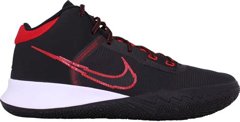 Nike Kyrie Flytrap Iv Black University Red White Ct Men S Size