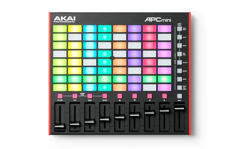 APC Mini Mk2 Ableton Live Controller Akai Pro