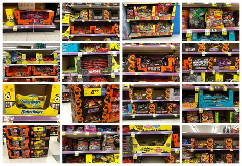 Last Day 50 Off All Halloween Candy 10 14 10 20 Kroger Krazy