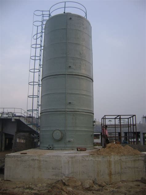 L Frp Underground Water Storage Tanks Usage Industrial