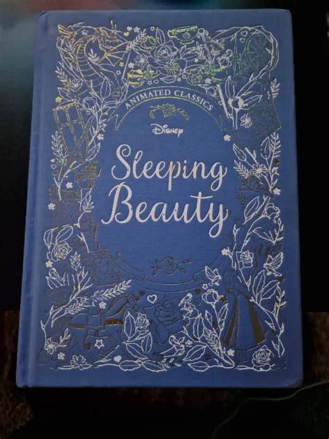 Sleeping Beauty Disney Animated Classics A Deluxe Gift Book