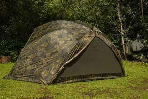 Solar Undercover Camo Brolly System Tacklexl