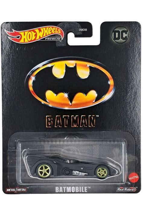 HOT WHEELS Premium Araçlar Batman Batmobıle Özel Seri Fiyatı Yorumları