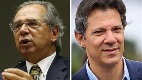 Paulo Guedes tem feito elogios a Haddad em conversas empresários