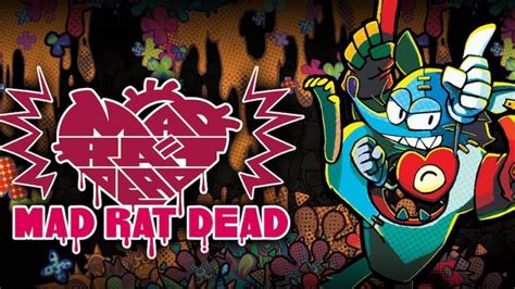 Mad Rat Dead Gameplay Trailer Ps4 Nintendo Switch Youtube