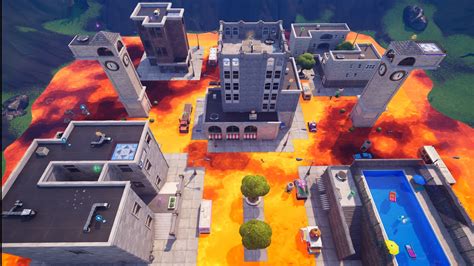 🔥tilted Lava Ranked🔥 Zone Wars 🌀 4521 7318 3897 By Team Forever Fortnite Creative Map Code