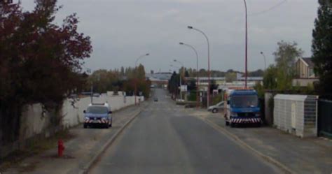 La circulation sur la rue Gay Lussac coupée pendant quelques jours