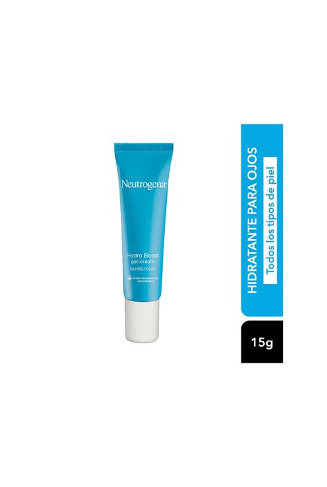 Contorno De Ojos Neutrogena Hydro Boost X 15 Gr Farmaciasdelpueblo