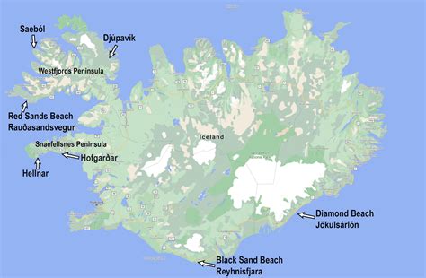 Iceland Archives - Magnified Sand