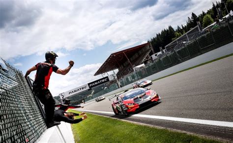 Lamborghini Supertrofeo Bonaldi Motorsport