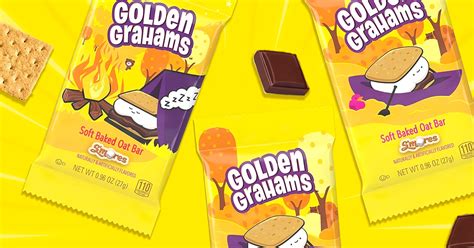 Golden Grahams S Mores Oat Bars Count Box Just Shipped On