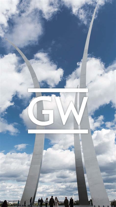 Download George Washington University 1080 X 1920 Wallpaper