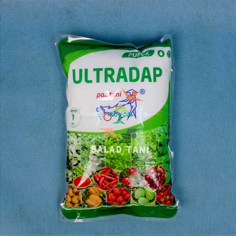 Jual Pupuk Ultradap Pak Tani Kemasan Pabrik Kg Shopee Indonesia