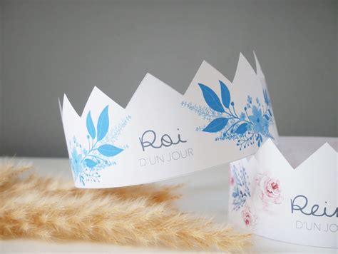 Couronne Des Rois Gar On Blog D Co Diy