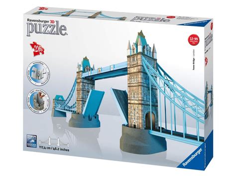 Bonsaglio Ravensburger Puzzle D Tower Bridge