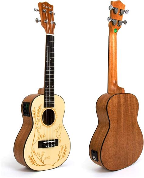 Kadence Concert Ukulele Mahogany Wooden Ukulele For