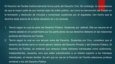 Semana Derecho Familia Y Sucesiones Pptx Descarga Gratuita