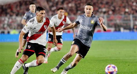 ¿dónde Ver En Vivo Y Online River Vs Estudiantes Por La Supercopa