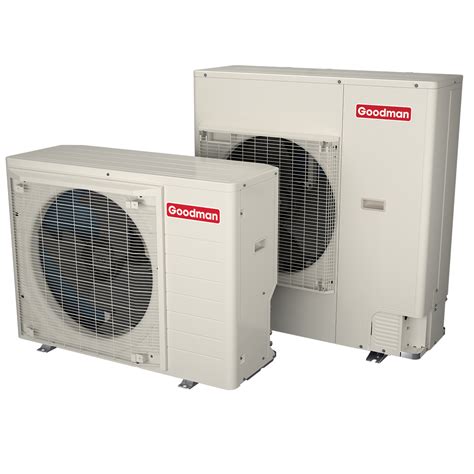 Heat Pump Gzv6s Up To 19 Seer2 Goodman